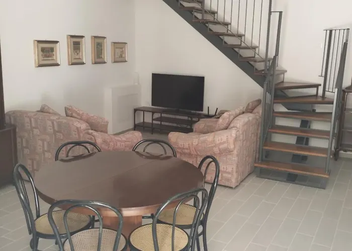 Vakantiehuis Casa Del Re *