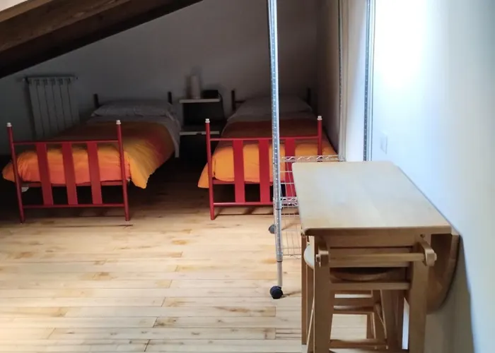 Vakantiehuis Casa Del Re