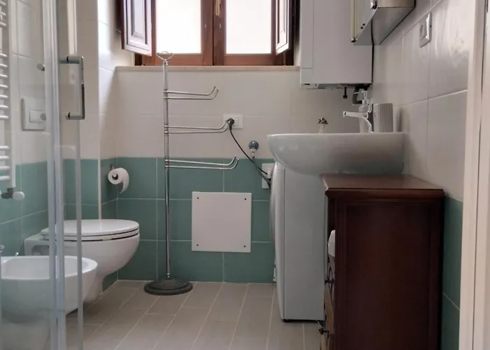 Vakantiehuis Casa Del Re *